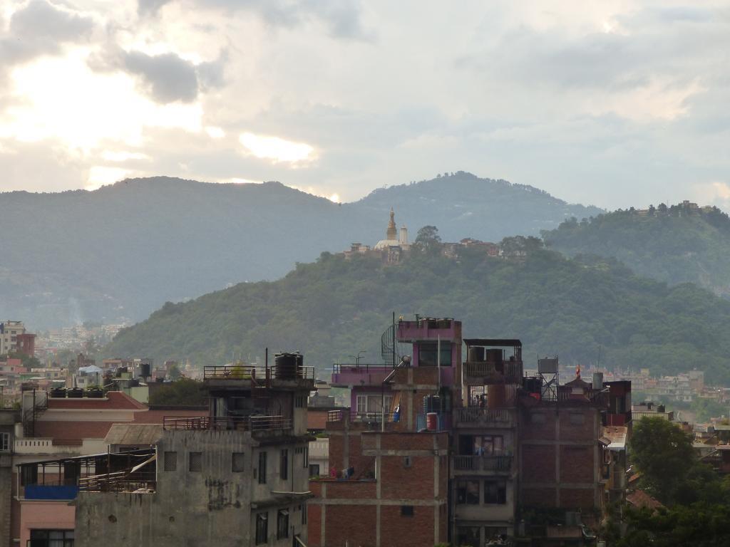 Hotel Api Kathmandu Exterior photo